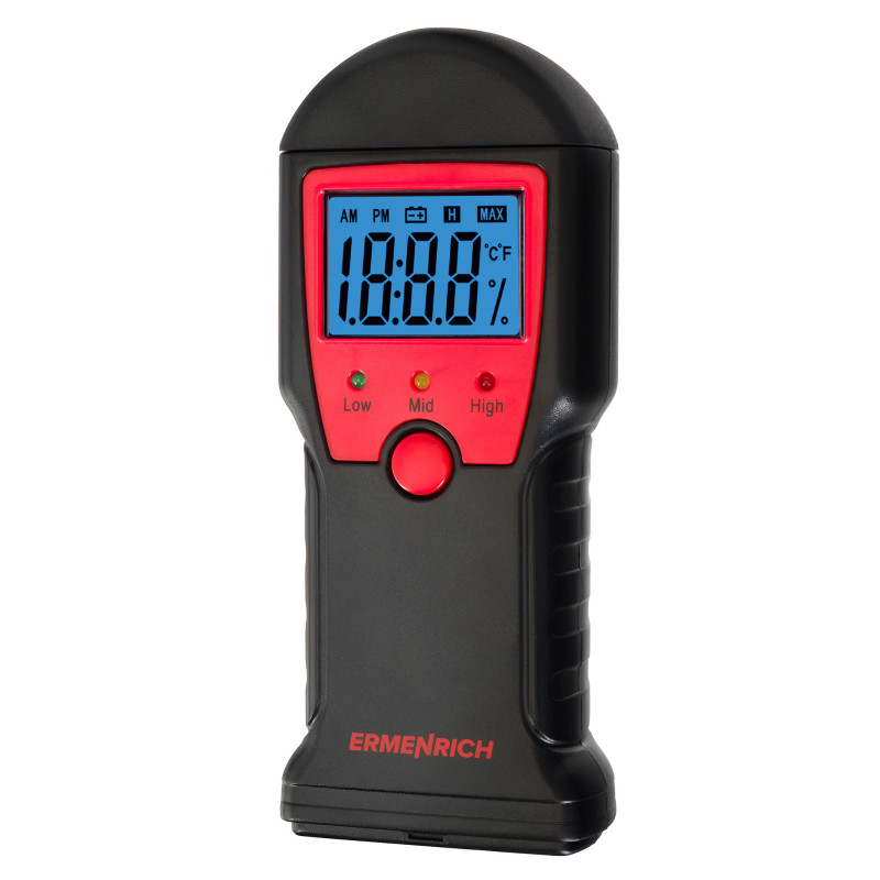 Ermenrich MW10 Vochtmeter