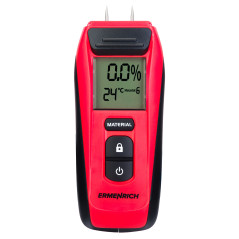 Ermenrich MW20 Vochtmeter | Soldeerbout-shop.nl