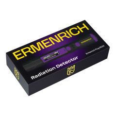 Ermenrich RD20 Geigerteller Stralingsmeter | Soldeerbout-shop.nl