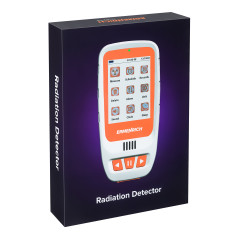 Ermenrich RD40 Geigerteller Stralingsmeter | Soldeerbout-shop.nl