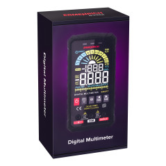 Ermenrich TC26 Digitale smart multimeter | Soldeerbout-shop.nl