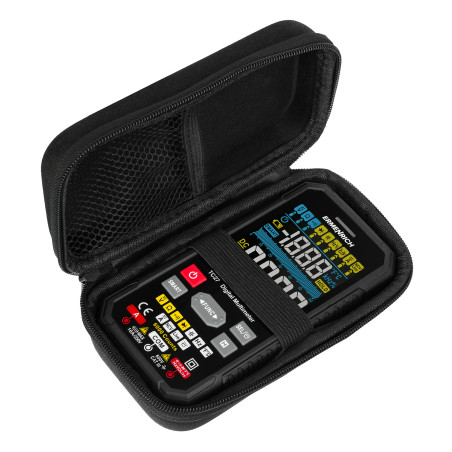 Ermenrich TC27 Digitale smart multimeter