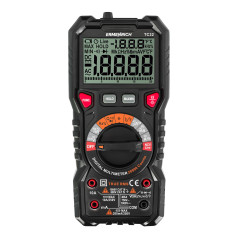 Ermenrich TC32 Digitale multimeter | Soldeerbout-shop.nl