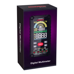 Ermenrich TC40 Digitale smart multimeter | Soldeerbout-shop.nl