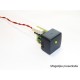 Velleman MK189 12V Auto-accu monitor Mini Kits bouwpakket