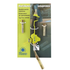 MEVA UH006 gasbrander