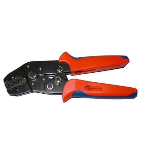 Soldeerbout-shop SN-28B Ongeisoleerde AMP-connector krimptang