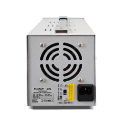 PeakTech 6170 Labvoeding 0-60VDC & 0-2,5A | Soldeerbout-shop.nl