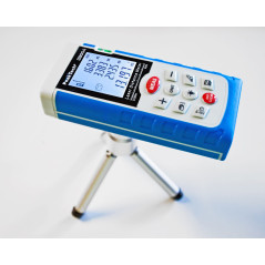 PeakTech 2802 Laserafstandsmeter 80m | Soldeerbout-shop.nl