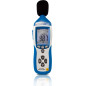 PeakTech 8005 Decibelmeter dBA en dBC met datalogger