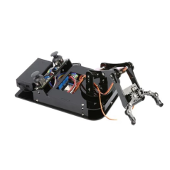 Acebott QD022 4DOF ESP32 Robotarm kit | Soldeerbout-shop.nl