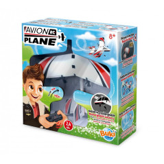 Buki Plane Mini RC vliegtuig | Soldeerbout-shop.nl