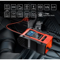 GETI GCA002 Smart accu-lader 12V 6A en 24V 3A GETI GCA002 Smart accu-lader 12V 6A en 24V 3A