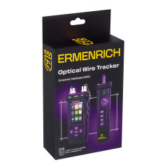 Ermenrich NP60 NetGeeks Glasvezel- & netwerkkabeltester en kabelzoeker