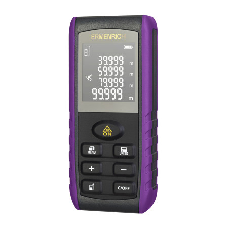 Ermenrich PRO GE60 Laserafstandsmeter 60m