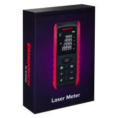 Ermenrich PRO GE100 Laserafstandsmeter 100m | Soldeerbout-shop.nl