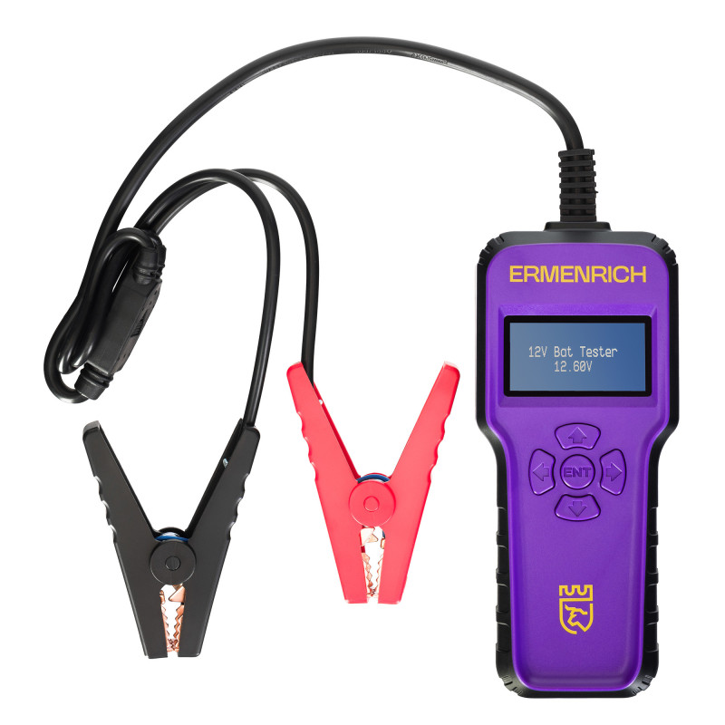 Ermenrich AL40 accu-tester