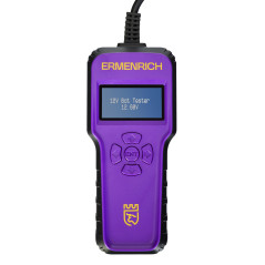 Ermenrich AL40 accu-tester kopen? | Soldeerbout-shop.nl