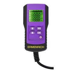 Ermenrich AL40 accu-tester kopen? | Soldeerbout-shop.nl