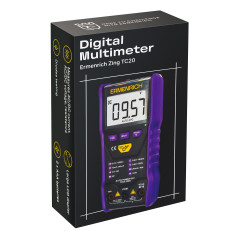 Ermenrich TC20 Digitale multimeter kopen? | Soldeerbout-shop.nl