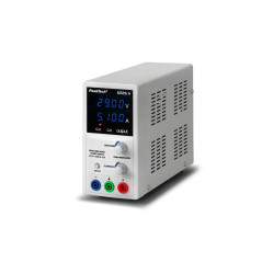 PeakTech 6225A Labvoeding 0-30VDC & 0-5A | Soldeerbout-shop.nl