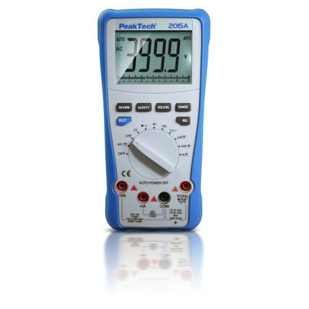 PeakTech 2015A Digitale multimeter