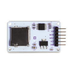 Whadda WPI304N MicroSD-kaart houder (2 stuks)