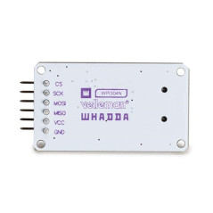 Whadda WPI304N MicroSD-kaart houder (2 stuks) | Soldeerbout-shop.nl