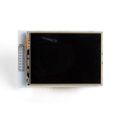 Whadda WPSH412 Touchscreen 2,8inch voor Arduino | Soldeerbout-shop.nl
