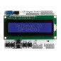 Whadda WPSH203 LCD-Shield en bediening voor Arduino