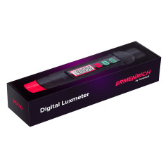 Ermenrich MX10 Luxmeter | Soldeerbout-shop.nl