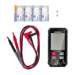 Ermenrich TC16 Digitale smart multimeter | Soldeerbout-shop.nl