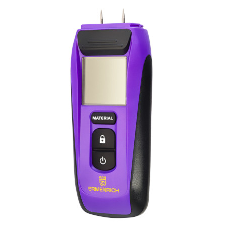 Ermenrich MW20 Vochtmeter (paars)