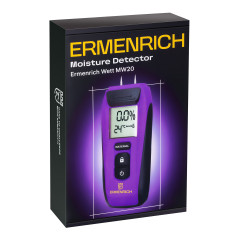 Ermenrich MW20 Vochtmeter | Soldeerbout-shop.nl