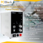 PCWork PCW07C Laboratoriumvoeding 0-30VDC & 0-5A PCWork PCW07C Laboratoriumvoeding 0-30VDC & 0-5A