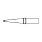 Weller ET L Soldeerpunt lang beitelvorm 1.2mm Weller ET L Soldeerpunt lang beitelvorm 1.2mm