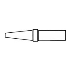 Weller ET CS Soldeerpunt stomp 3.2mm