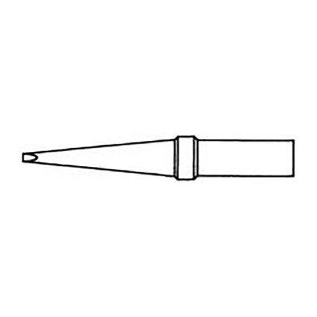 Weller ET KL Soldeerpunt beitel 1.2mm