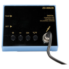 Soldeerbout-shop ZD-8962B 70Watt soldeerstation |  Soldeerbout-shop.nl