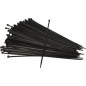 Soldeerbout-shop Tyraps 120x2,5mm zwart (100 stuks) Soldeerbout-shop Tyraps 120x2,5mm zwart (100 stuks)
