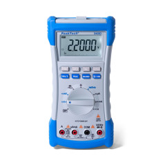 PeakTech 3430 Digitale multimeter met USB-interface | Soldeerbout-shop.nl