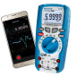 PeakTech 3442 Digitale multimeter met Bluetooth