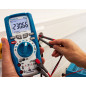 PeakTech 3442 Digitale multimeter met Bluetooth