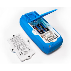 PeakTech 3444 Digitale multimeter IP67 | Soldeerbout-shop.nl