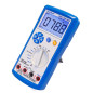 PeakTech 4390 Digitale multimeter met USB-interface