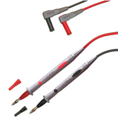 PeakTech TKS-4 Meetsnoerenset 1000V 10A 120cm | Soldeerbout-shop.nl