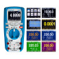 PeakTech 3440 Digitale grafische multimeter met Bluetooth PeakTech 3440 Digitale grafische multimeter met Bluetooth