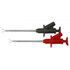 PeakTech 7010 klemmeetpennenset 1000V 5A | Soldeerbout-shop.nl