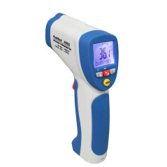 PeakTech 4950 Infrarood thermometer -50 tot +850°C | Soldeerbout-shop.nl