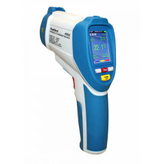 PeakTech 4955 Warmtebeeldcamera -50 tot +2200°C | Soldeerbout-shop.nl